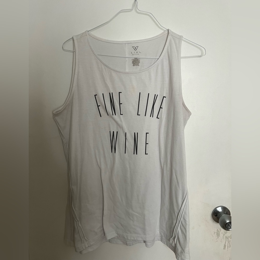 Tank top